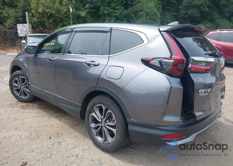 2020 Honda Cr-V Awd Ex z USA, uszkodzony, nr VIN 2HKRW2H5XLH694527